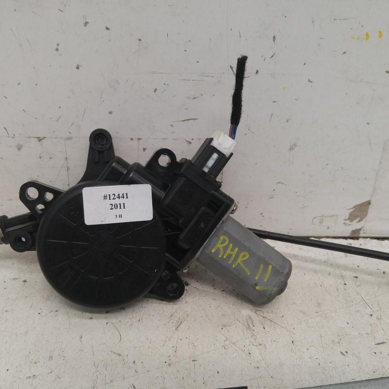 window regulator/motor rear right