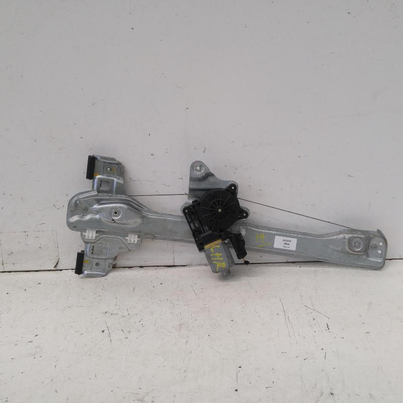 window regulator/motor rear left