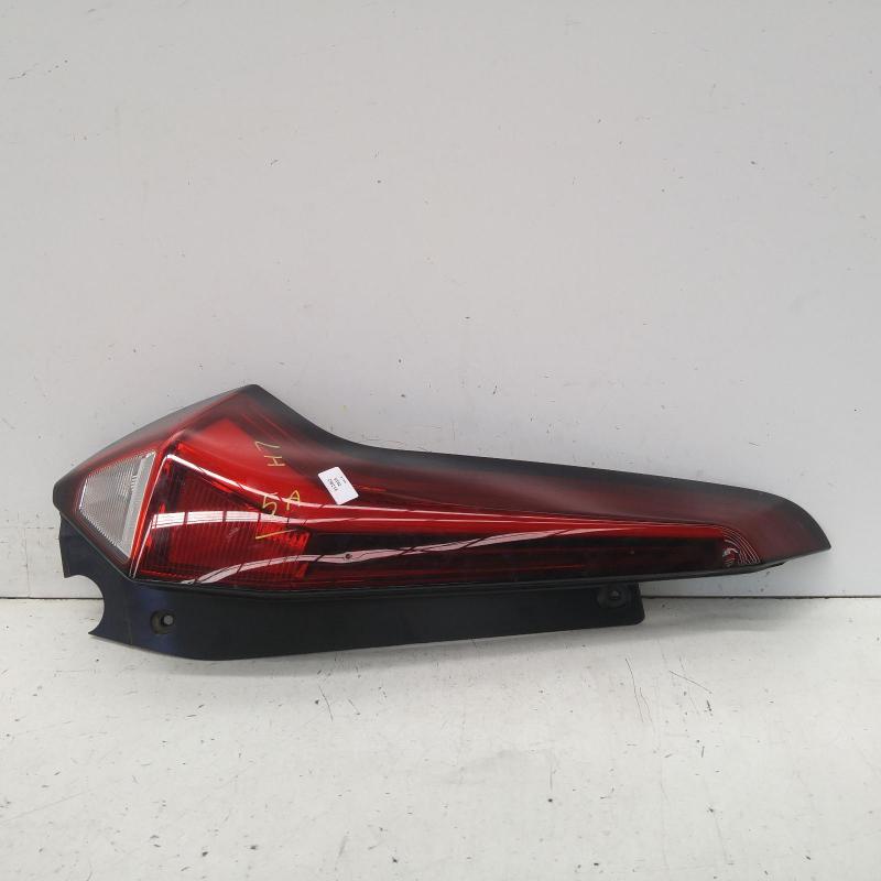 taillight left