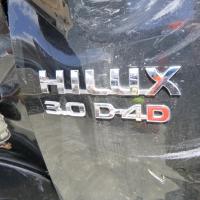 Toyota 2005 ~ 2015 Hilux