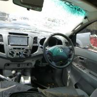 Toyota 2005 ~ 2015 Hilux