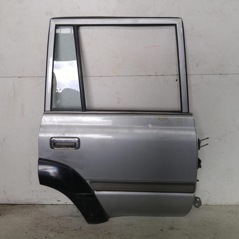 door/sliding rear right