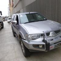 Mitsubishi 2006 ~ 2015 Triton