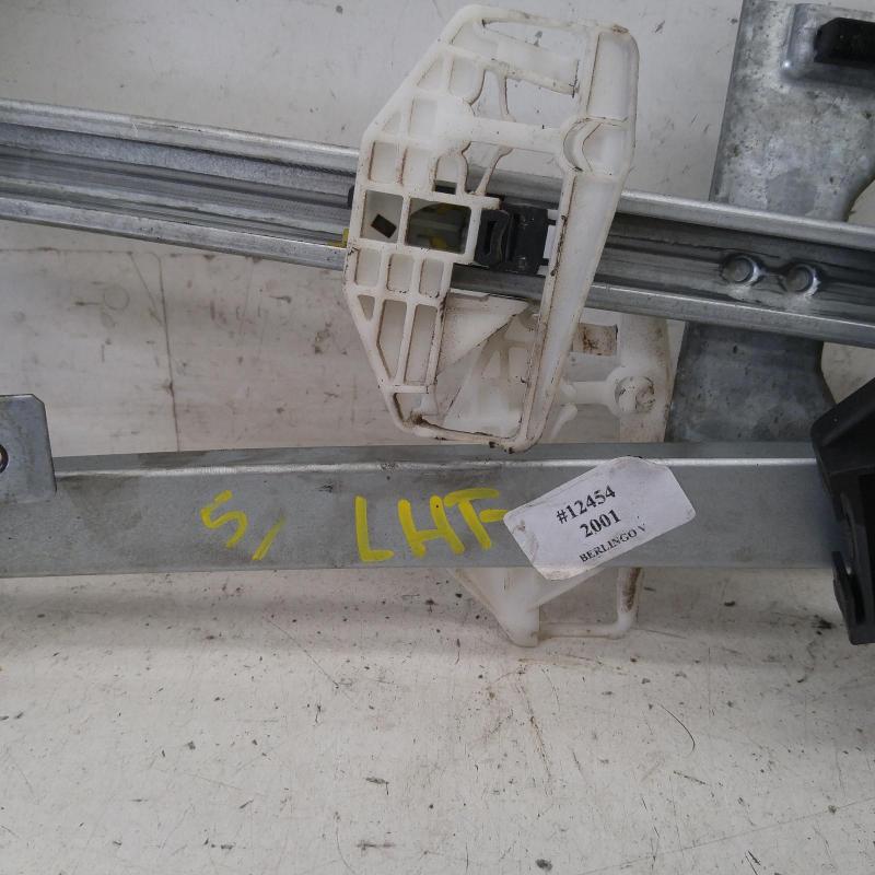 window regulator/motor front left