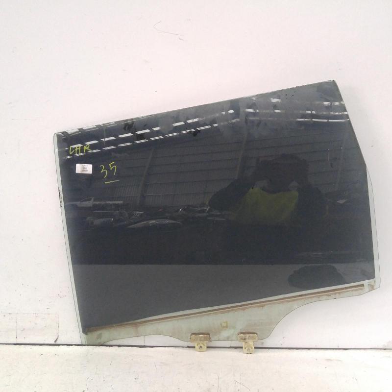door window rear left