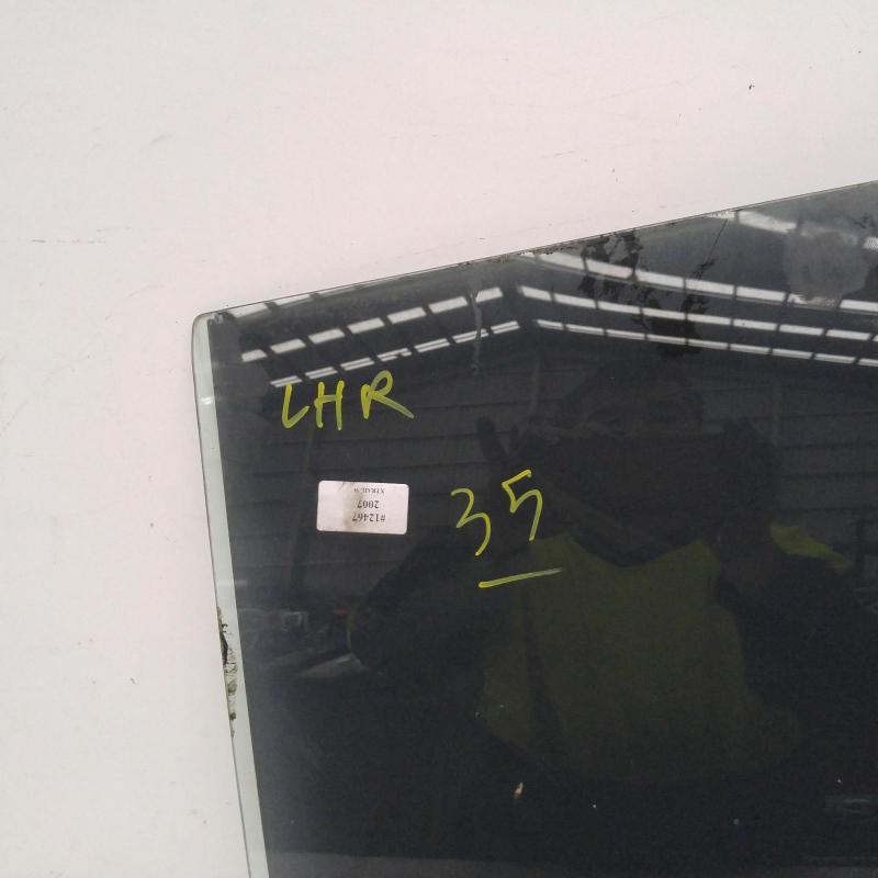 door window rear left