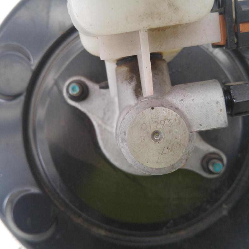 brake booster
