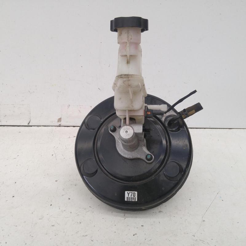 brake booster