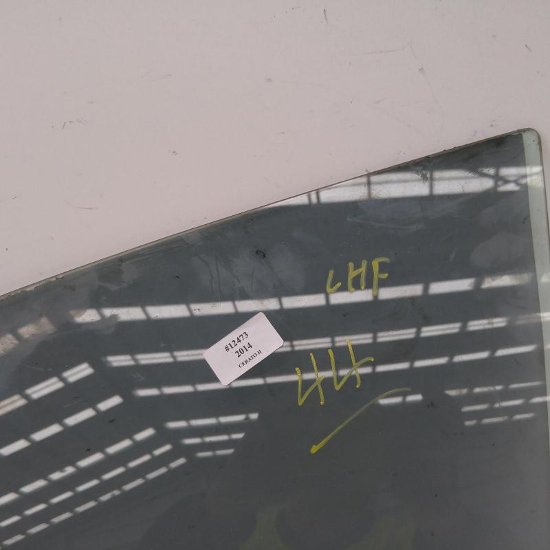 door window front left