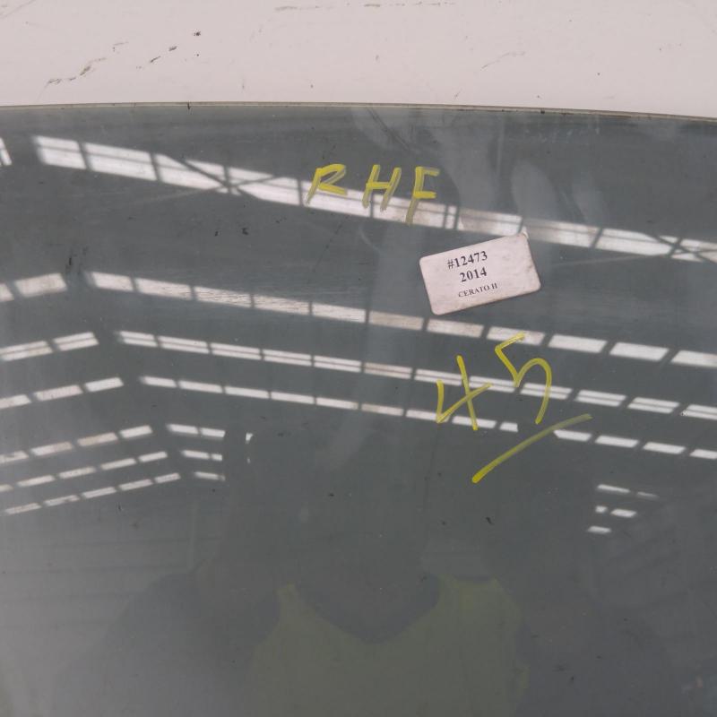 door window front right