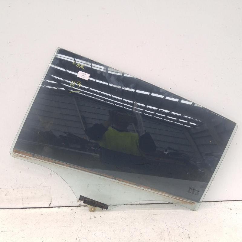 door window rear left