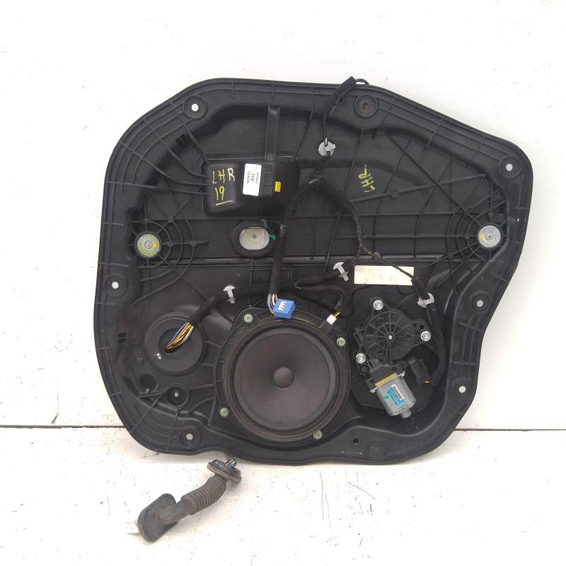 window regulator/motor rear left