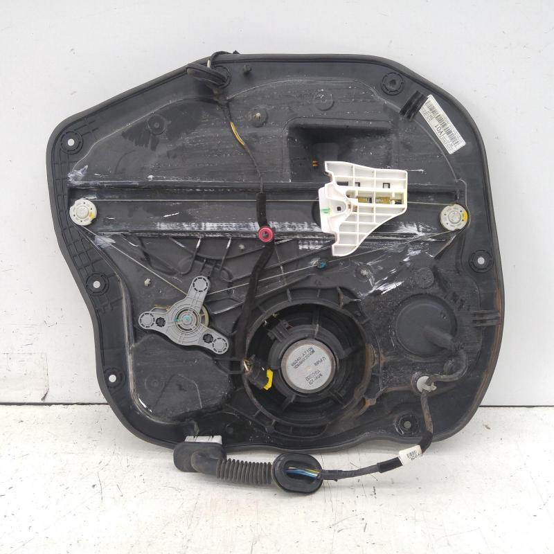 window regulator/motor rear left