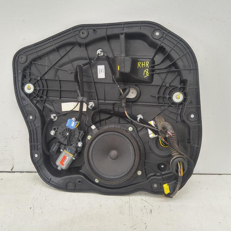 window regulator/motor rear right