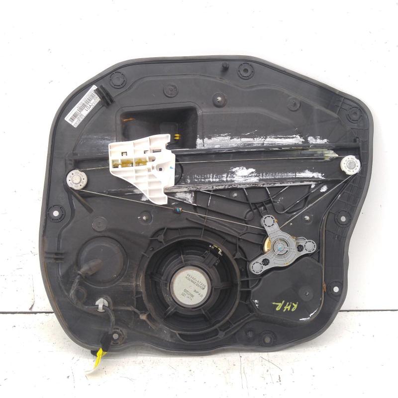 window regulator/motor rear right