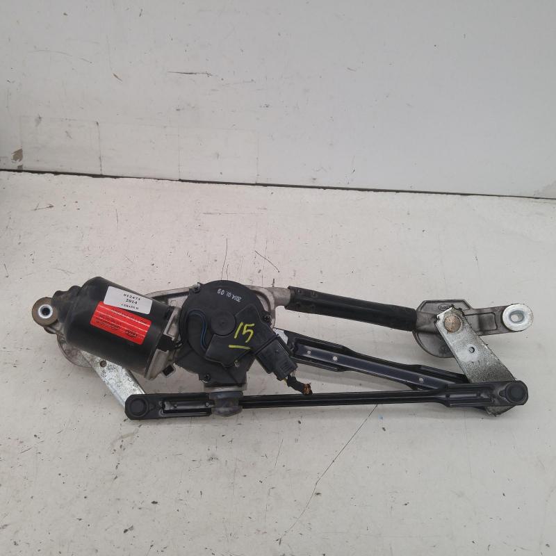 wiper motor