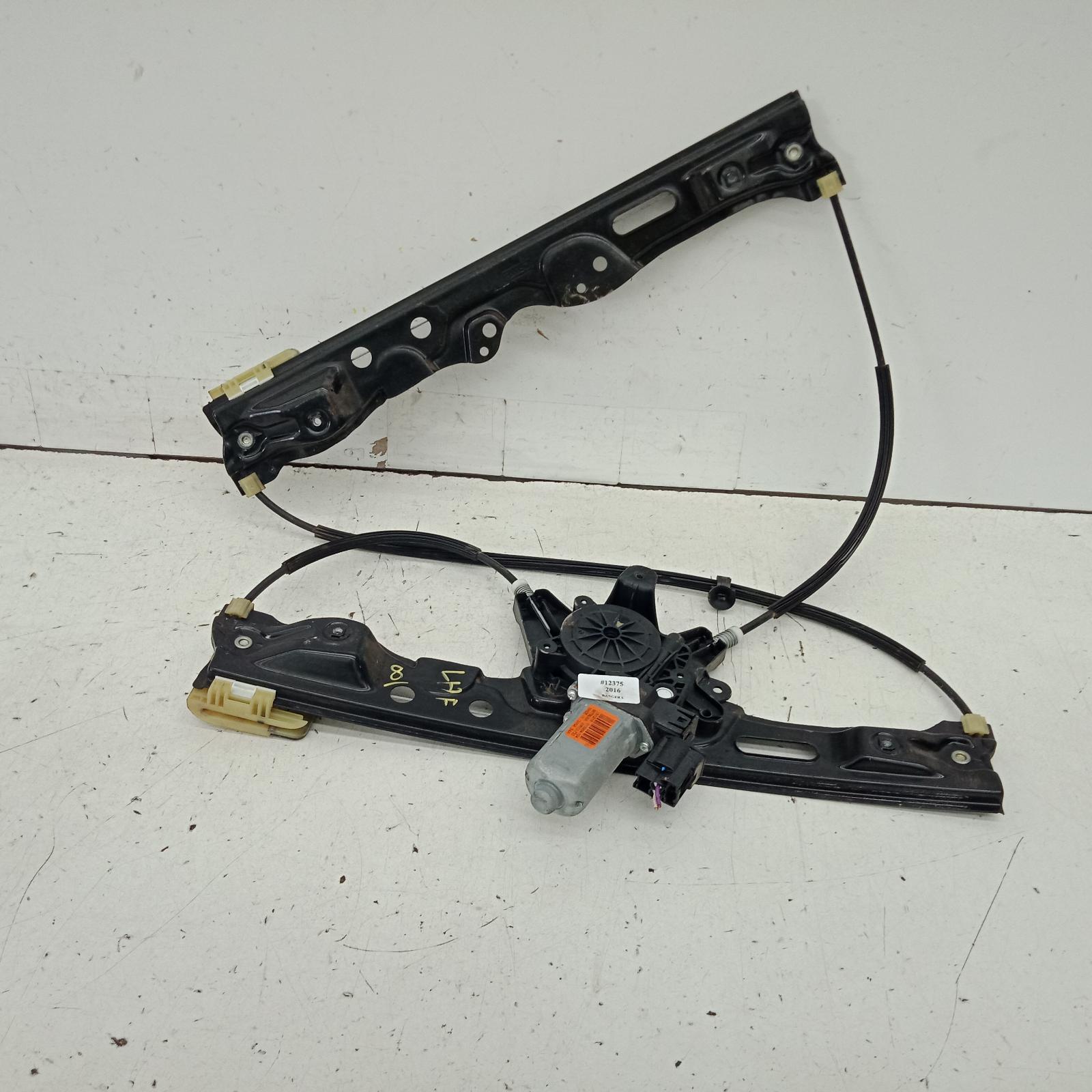 Ranger Window Regulator/motor Front Left 2011-2021 px series 1-3,2 pin type,06/11- 00012375 #286539