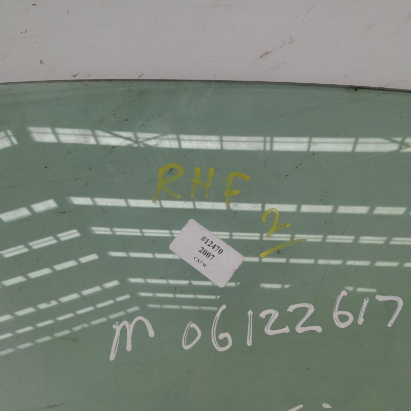 door window front right