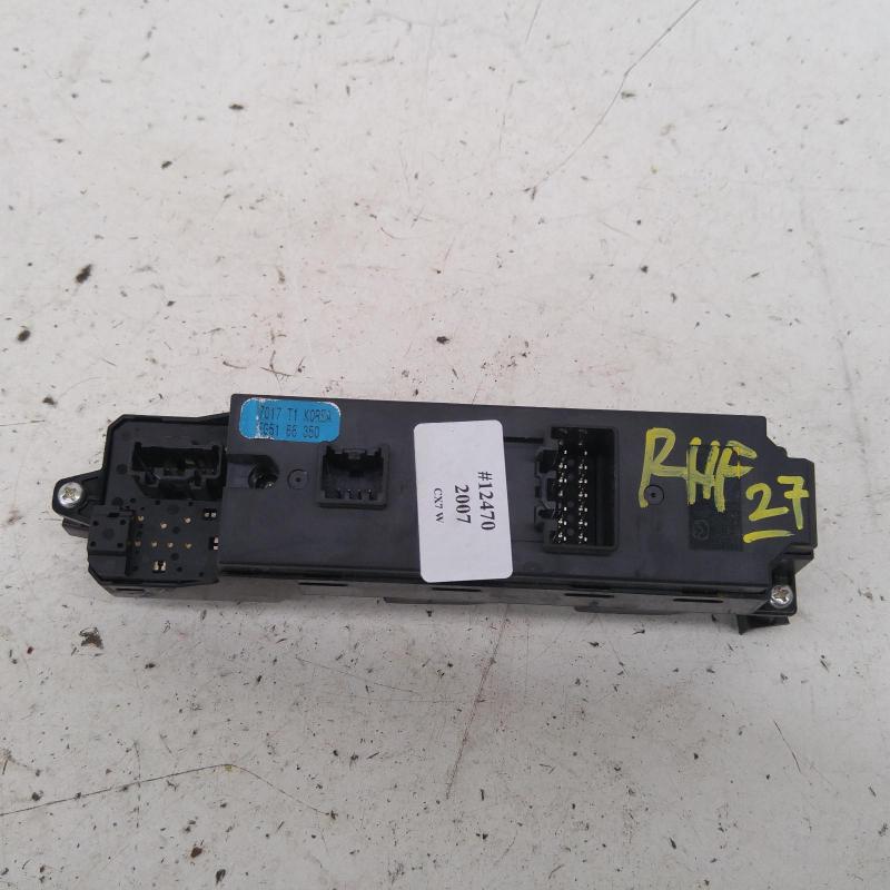 power door window switch