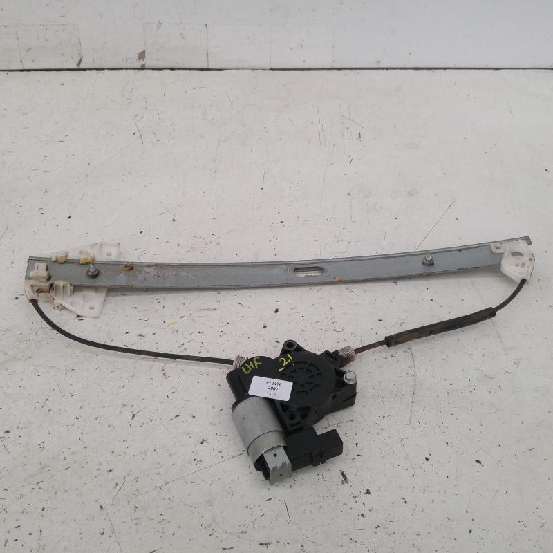 window regulator/motor front left