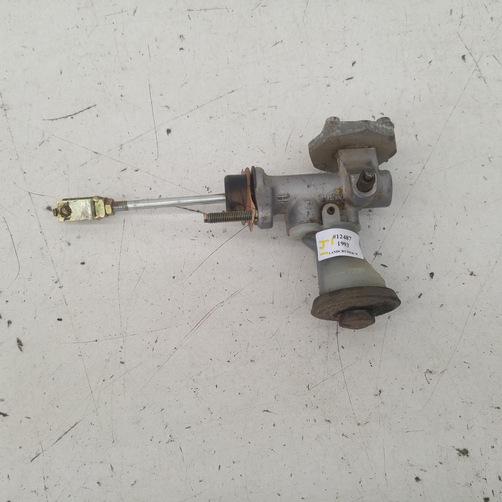 286498, Used clutch master cylinder for 1993 landcruiser 80 series 05