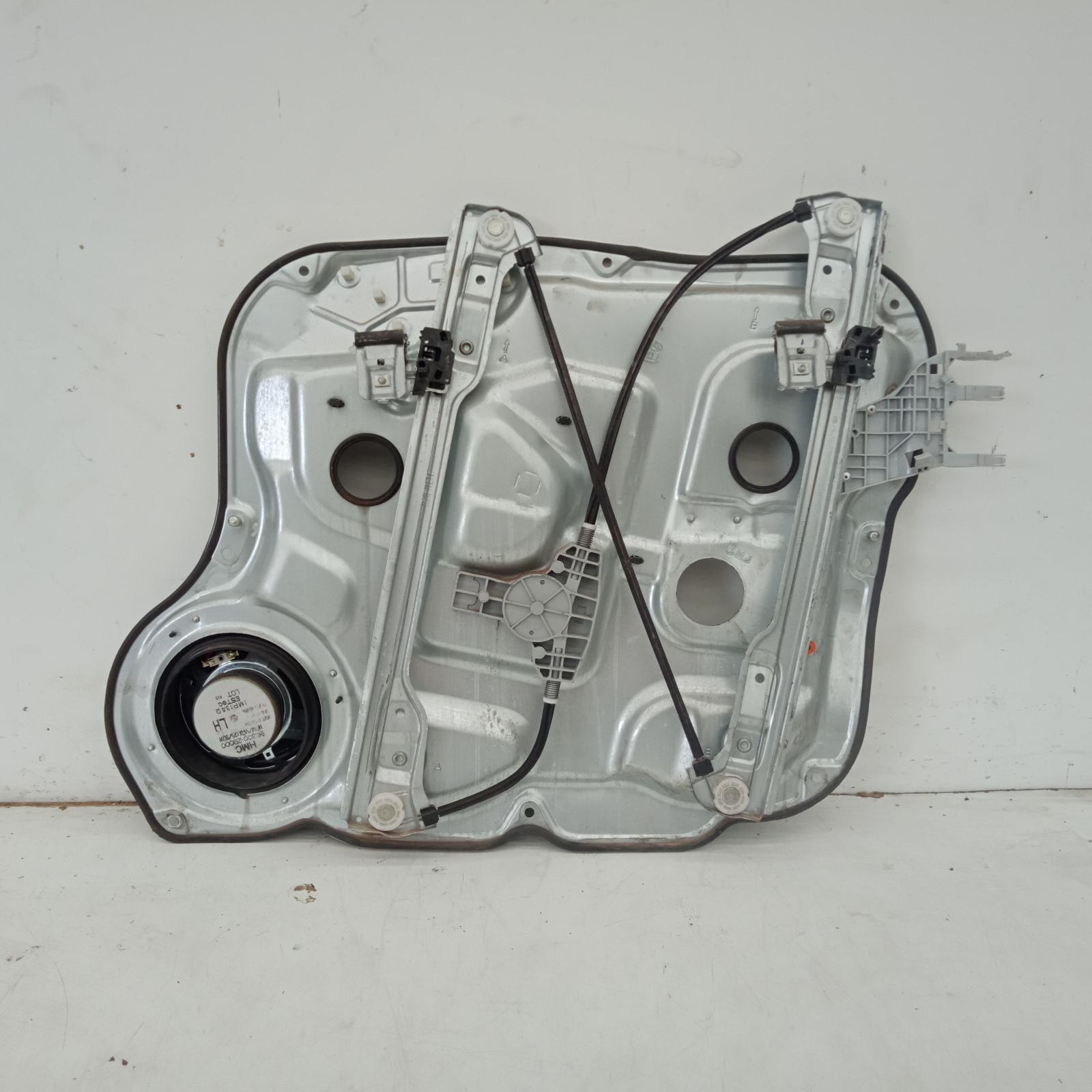 Santa Fe Window Regulator/motor Front Left 2005-2012 cm,door reg & motor assy,11/05-06/12 00012414 #287241