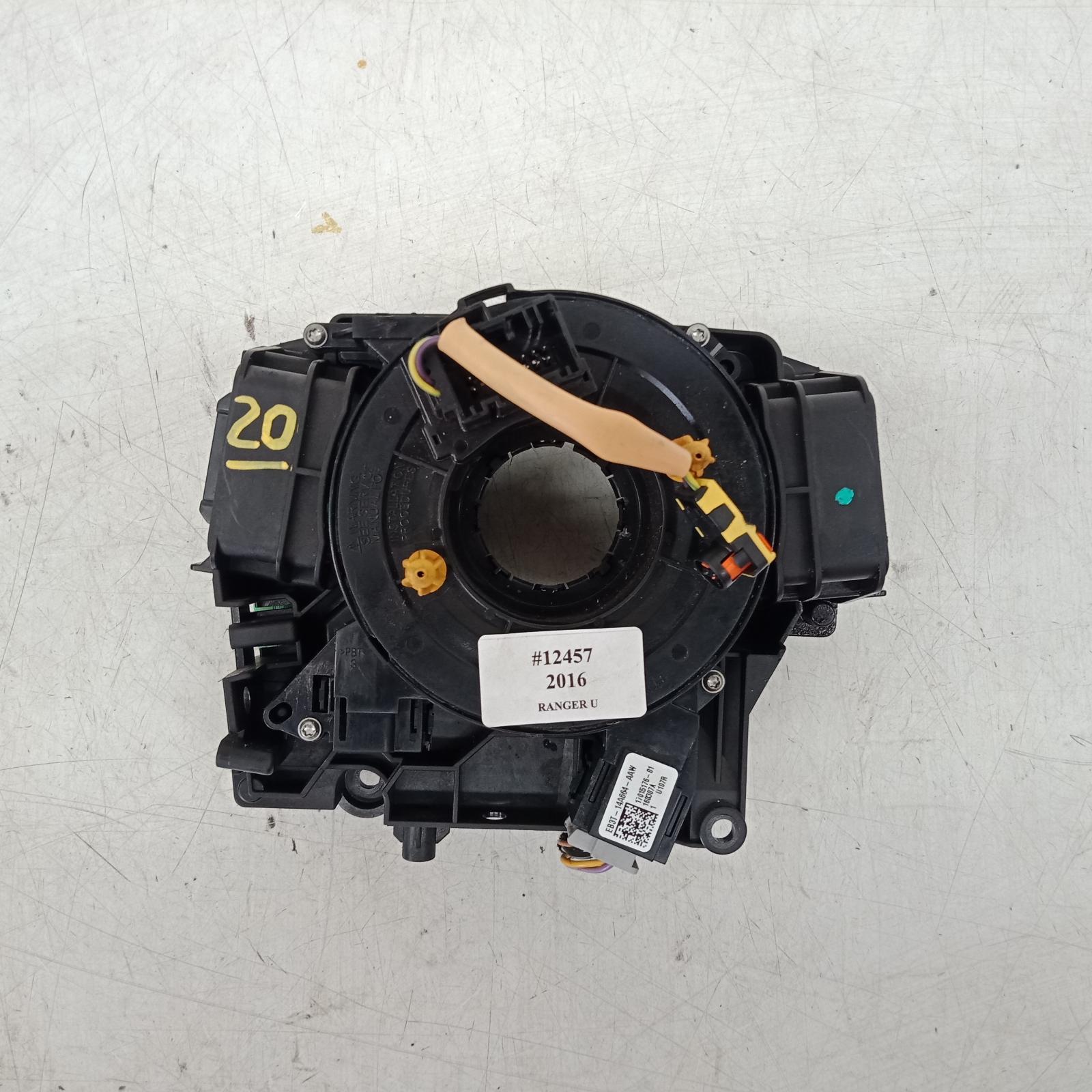 Result Airbag Module/sensor for Ford RangerAus Auto Parts(1011)