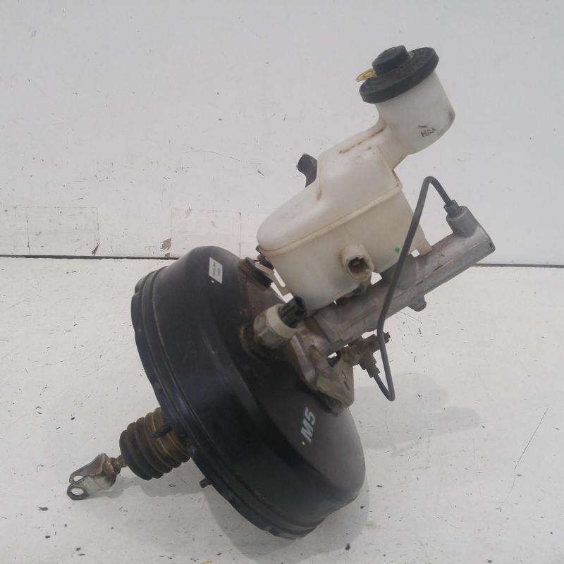 brake booster