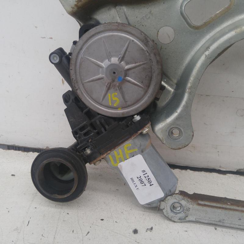 window regulator/motor front left