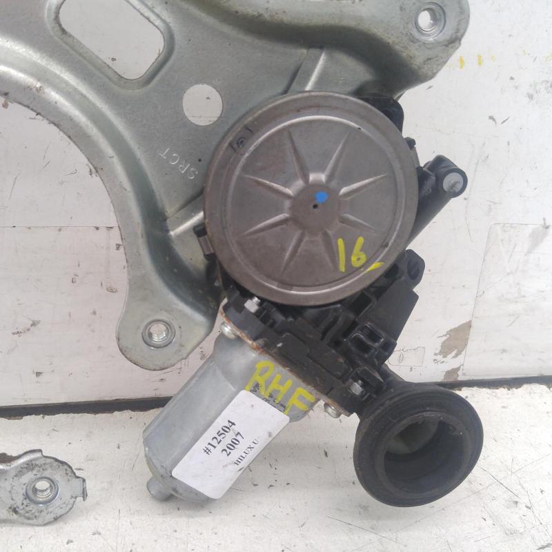 window regulator/motor front right