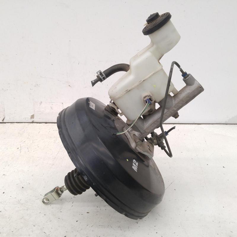 brake booster