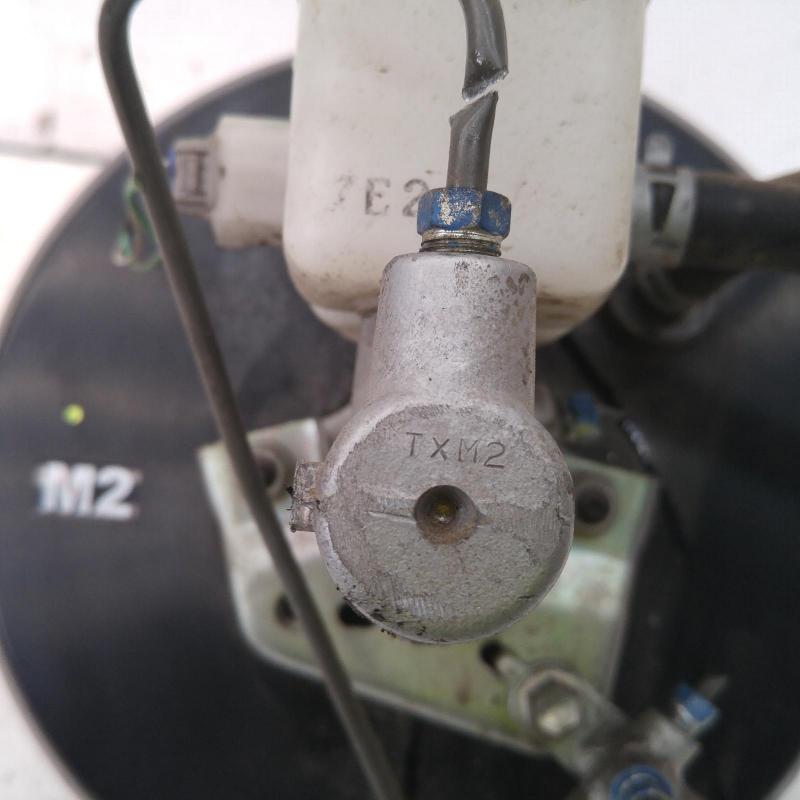 brake booster
