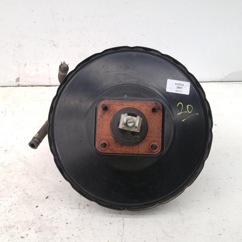 brake booster