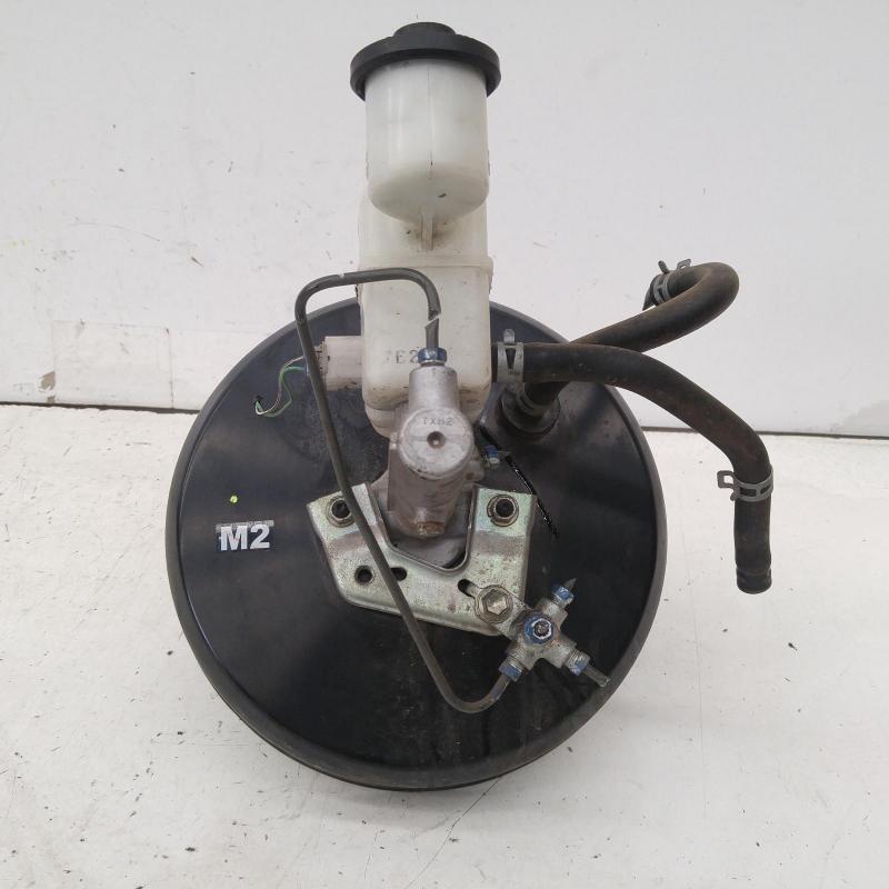 brake booster