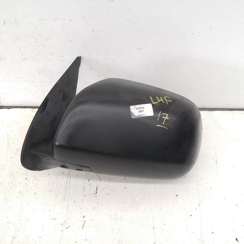 door mirror left