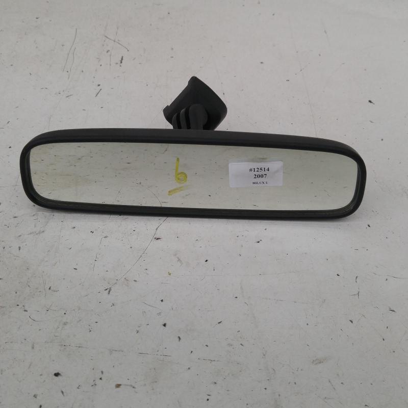 interior mirror
