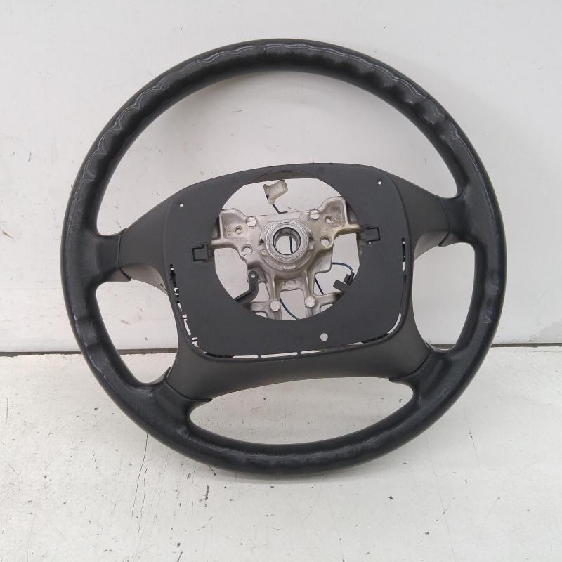 steering wheel