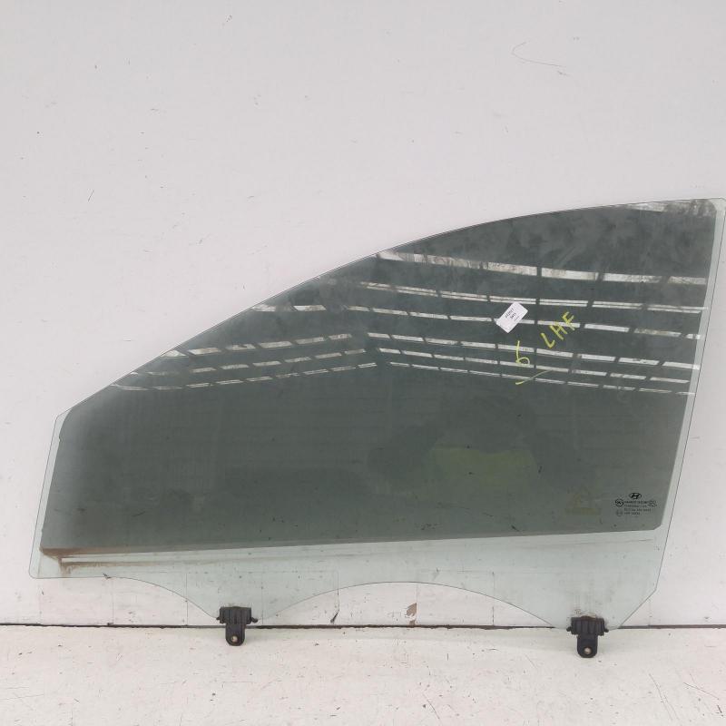 door window front left