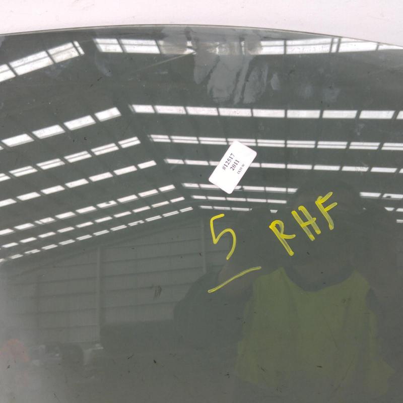 door window front right