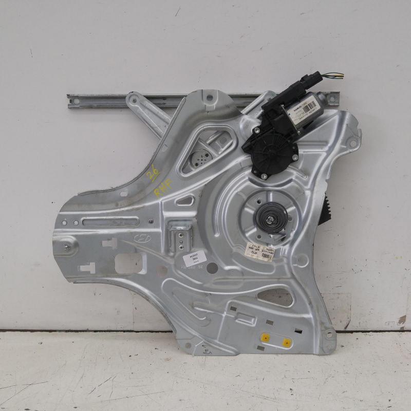 window regulator/motor front right