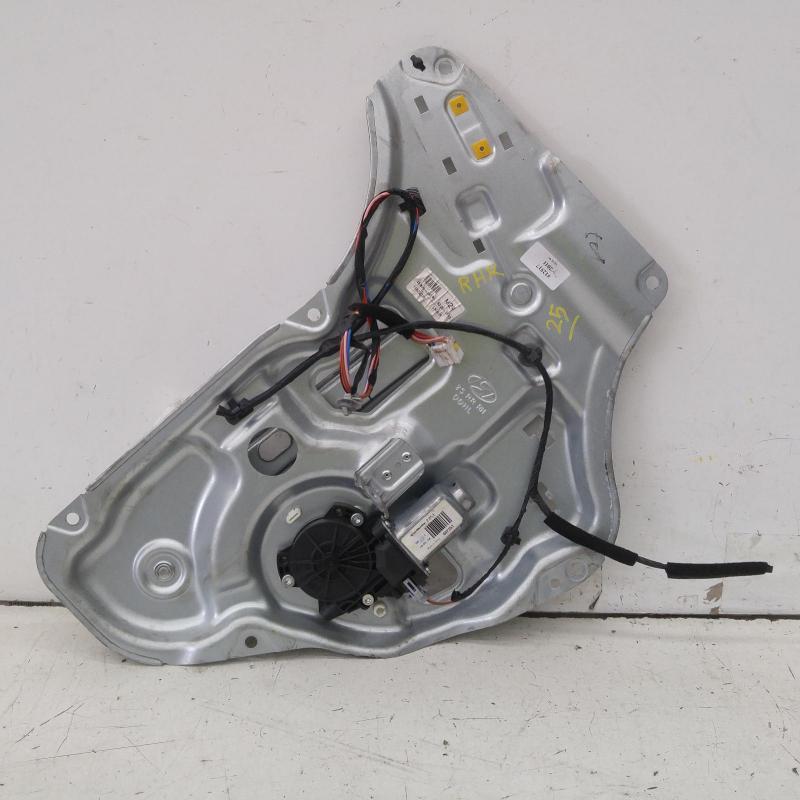 window regulator/motor rear right