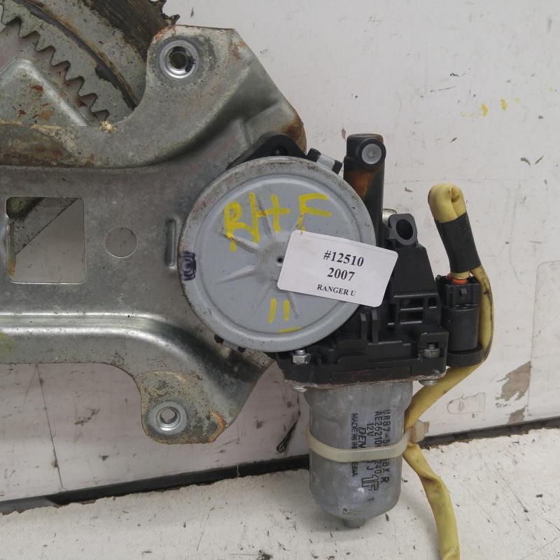 window regulator/motor front right