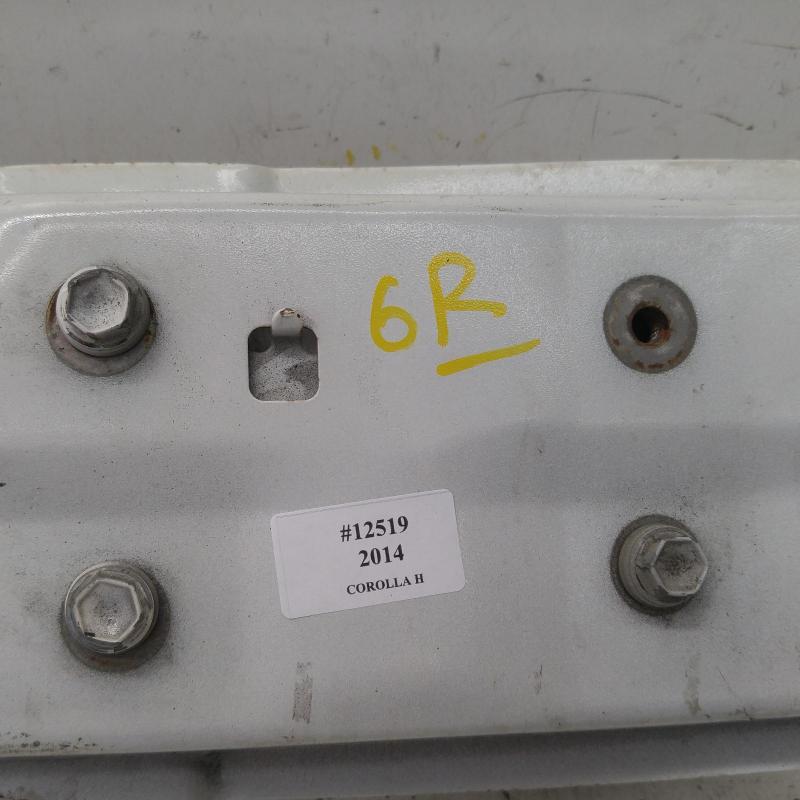 bar reinforcement/bracket rear