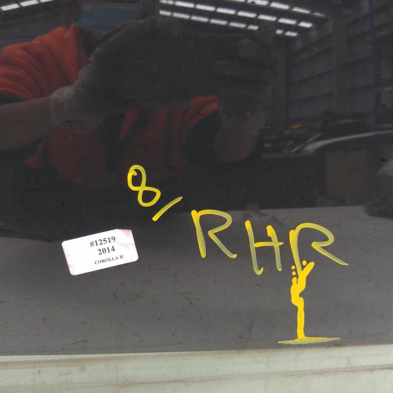 door window rear right