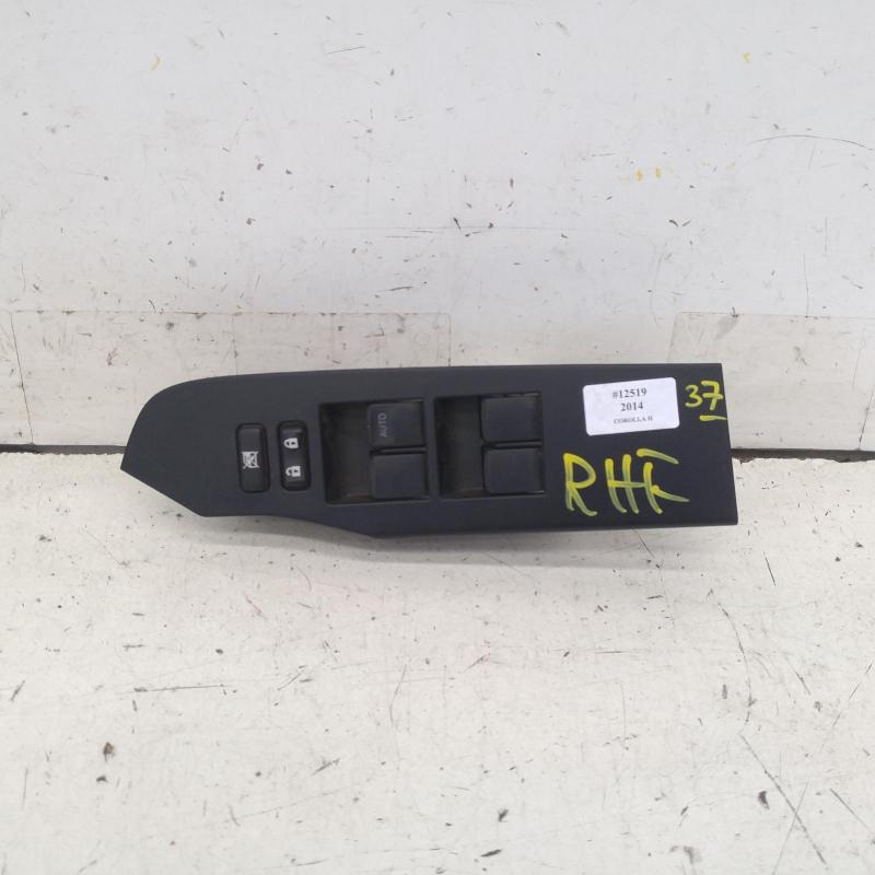 power door window switch