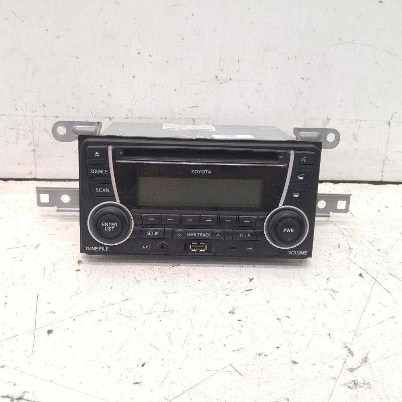 stereo/head unit