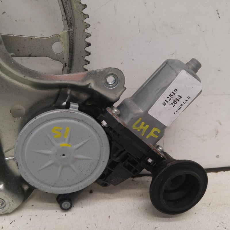 window regulator/motor front left