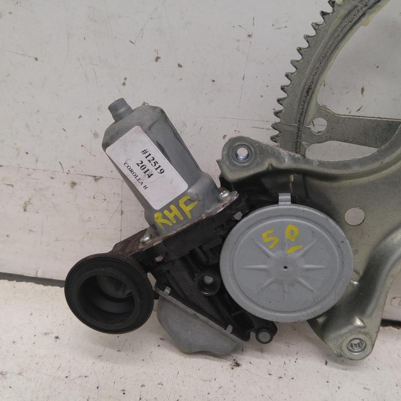 window regulator/motor front right