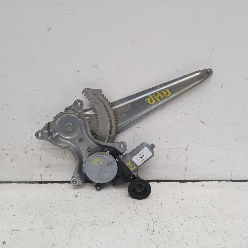 window regulator/motor rear right