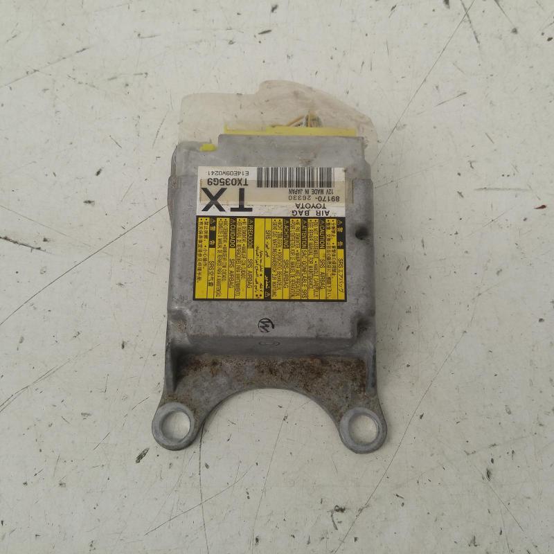 airbag module/sensor